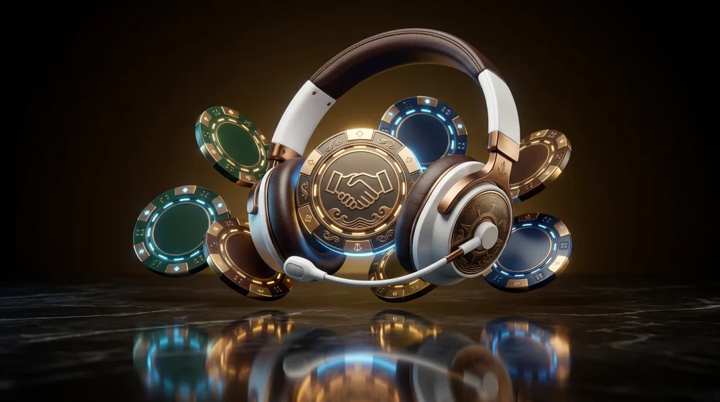 Captaincook Casino customer support