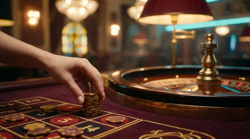 Captaincook Casino mobile app